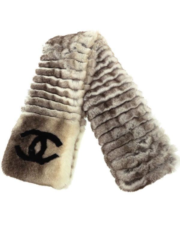 CHANEL】【オリラグ】【ココマーク】【CCマーク】【イタリア製