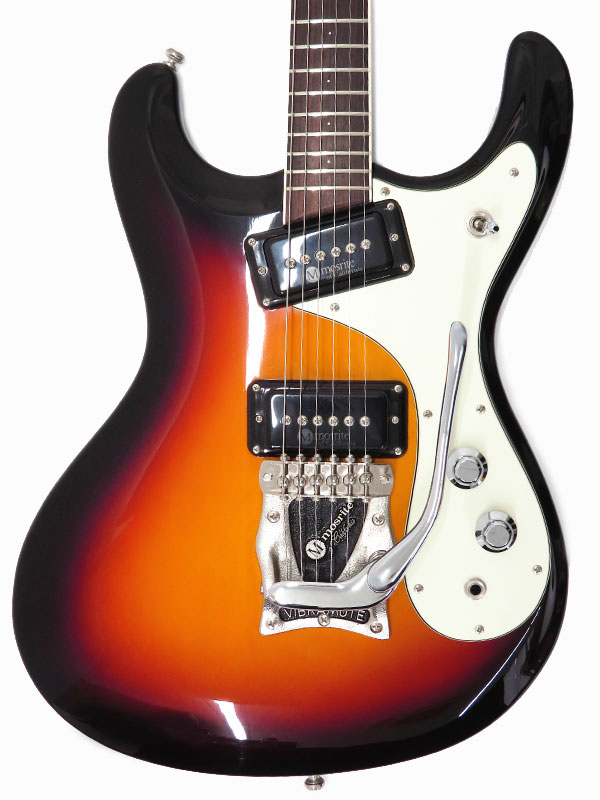 Mosrite】【黒雲製】モズライト『エレキギター』Super Custom '65 1