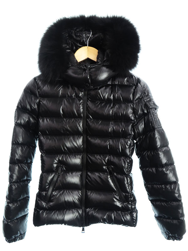 MONCLER】【フォックスファー】【アウター】モンクレール『BADYFUR
