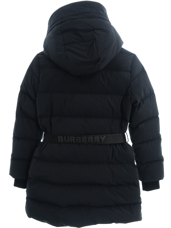 BURBERRY】【アウター】バーバリー『ダウンコート sizeXS TP』8018690