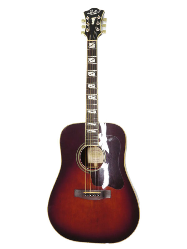 Stafford】スタッフォード『E.アコースティックギター』SAD-1999 2008