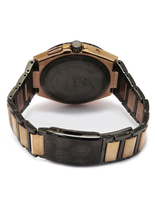 CITIZEN】シチズン『アテッサ ACTライン』CB0215-77E メンズ ソーラー