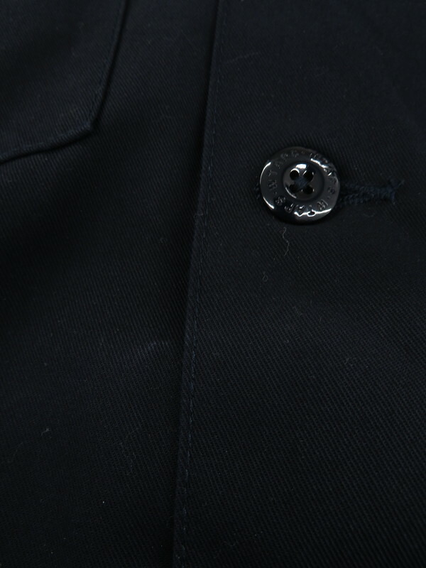 WTAPS】ダブルタップス『BUDS/LS COTTON TWILL 長袖シャツ sizeX 03