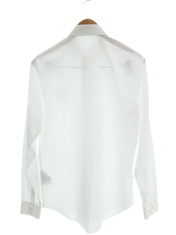 Dior Homme】ディオールオム『アトリエ刺繍 長袖シャツ size39
