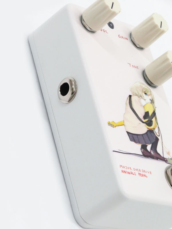 Animals Pedal】アニマルズペダル『オーバードライブ』Custom