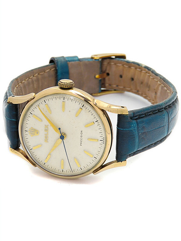 ROLEX】ロレックス『プレシジョン デニソンケース』12857 75****番'62