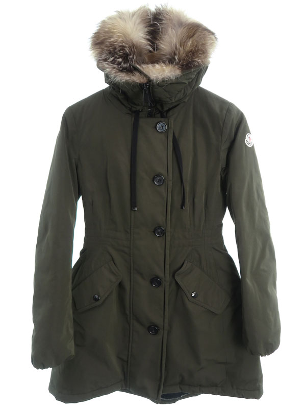 MONCLER】モンクレール『MONTICOLE ダウンコート size0』D20934993425