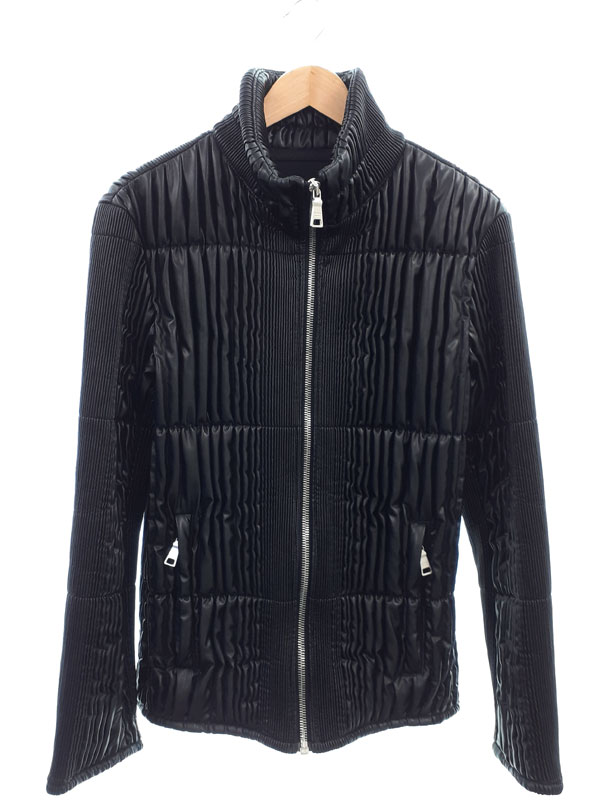 PRADA SPORT】プラダスポーツ『スポーツ 中綿 フェイクレザー