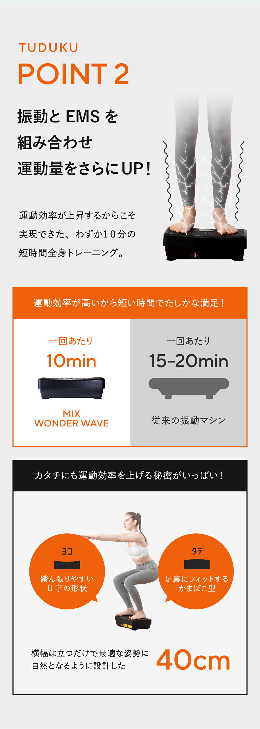 楽天市場】【スーパーセール60%OFF】ミックスワンダーウェーブ EMS