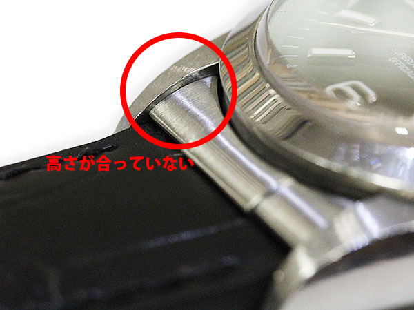 ロレックス】そのスキマ、なんとかしたい！ | 時計屋ネット