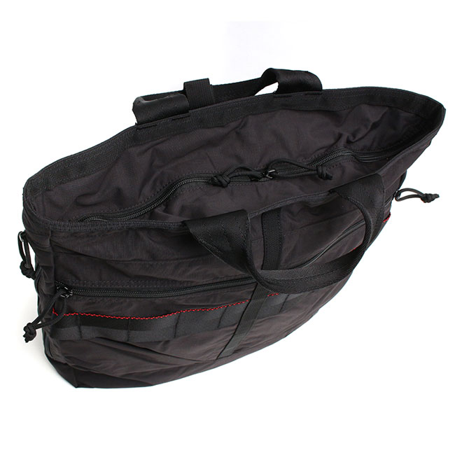 楽天市場】BRIEFING バッグ リュック 2way ヘルメットバッグ STEALTH