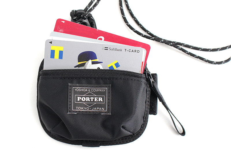 PORTER ポーター コンパート コイン＆カードケース | TOZAI NANBOKUYA