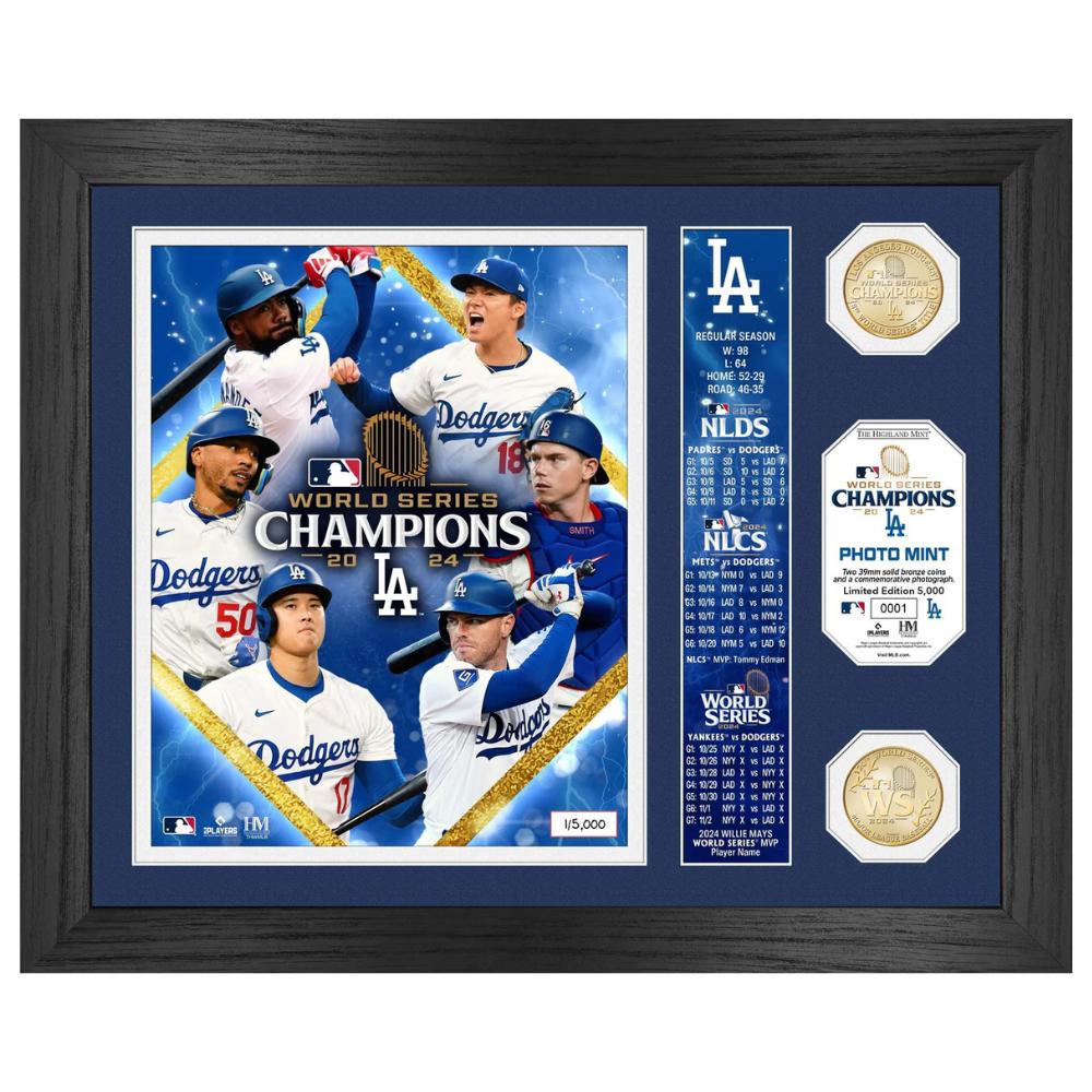 楽天市場】［世界限定5000個］［MLB公式ライセンス品］［シリアル