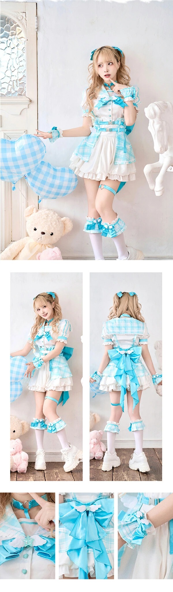 楽天市場】[正規品]コスプレセーラー服 魔法 少女 コスプレ 衣装