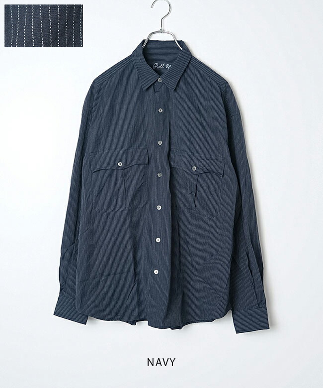 PC-016-2757-0041]PORTER CLASSIC(ポータークラシック) ROLL UP PIN