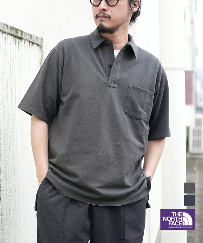 SALE 50%OFF】◇[N25SH091]THE NORTH FACE PURPLE LABEL(ザ・ノース