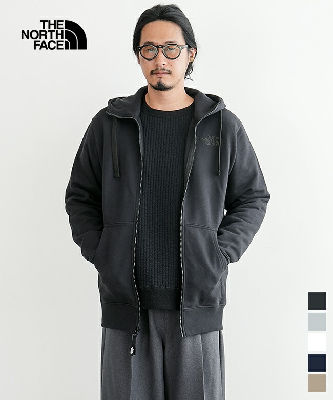 ◇[NT12442]THE NORTH FACE(ザ・ノース・フェイス) Rearview Full Zip