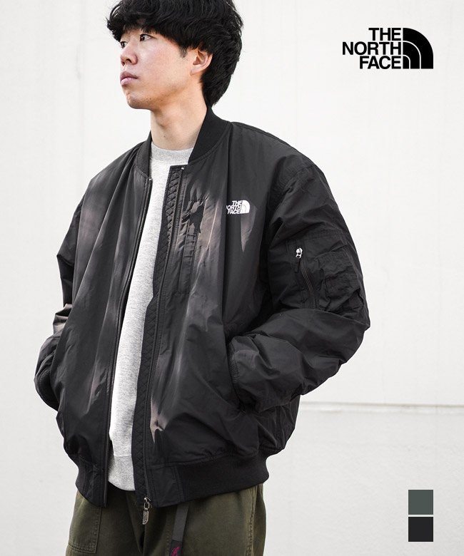 ◇[NY82552]THE NORTH FACE(ザ・ノース・フェイス) Insulation Bomber