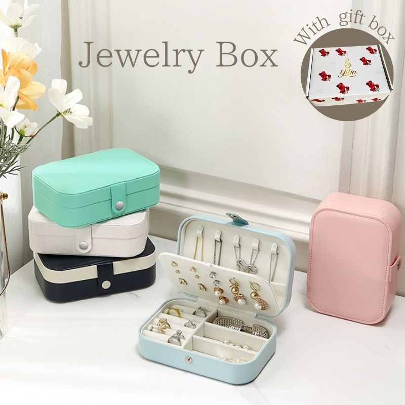 楽天市場】ジュエリーボックス アクセサリーケース ジュエリーケース