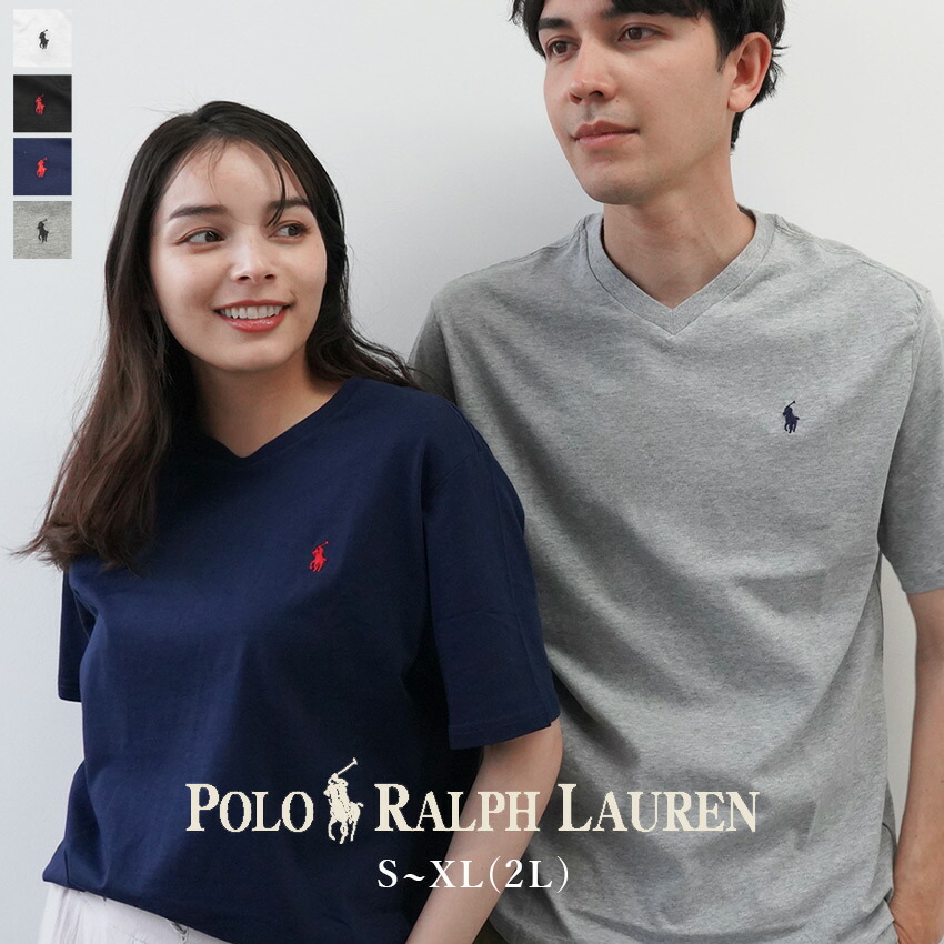 楽天市場】【ネコポス配送】ポロ ラルフローレン 半袖Tシャツ メンズ