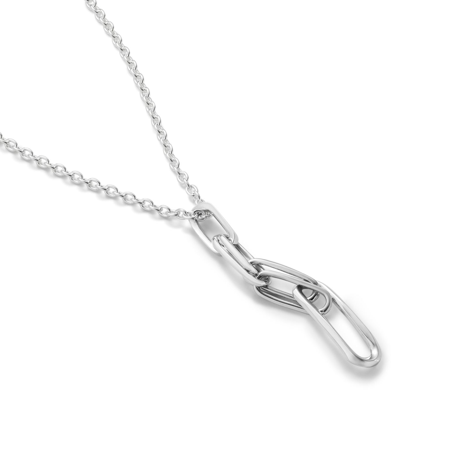 GARNI - Track Chain Pendant | Tempt