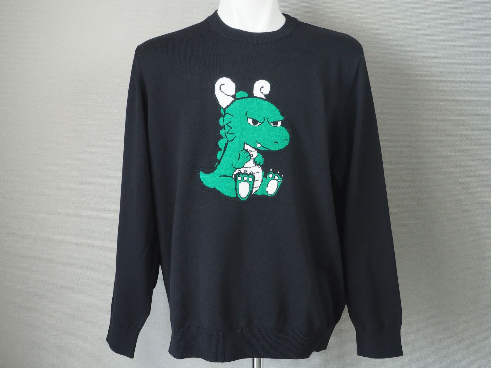 Dance With Dragon - チビドラ セーター | ニット クルーネック