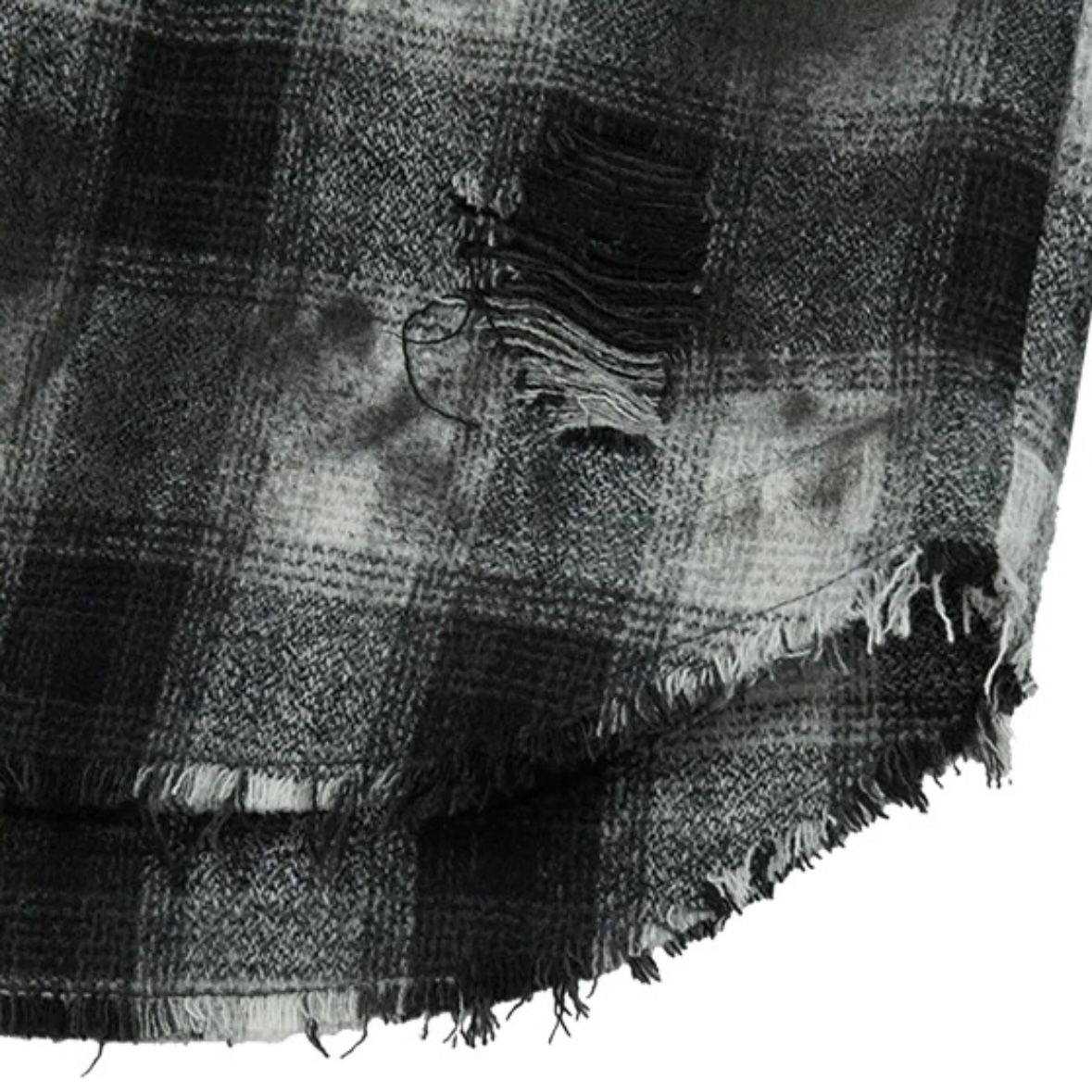 Thug Club - 【残り一点】Angels Damaged Shirt | ACRMTSM ONLINE STORE