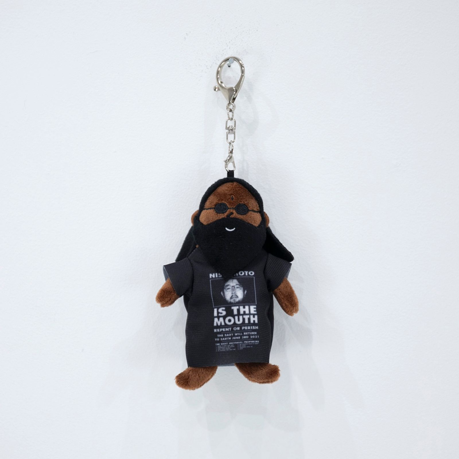NISHIMOTO IS THE MOUTH - 【残りわずか】Soft Toy Keyholder