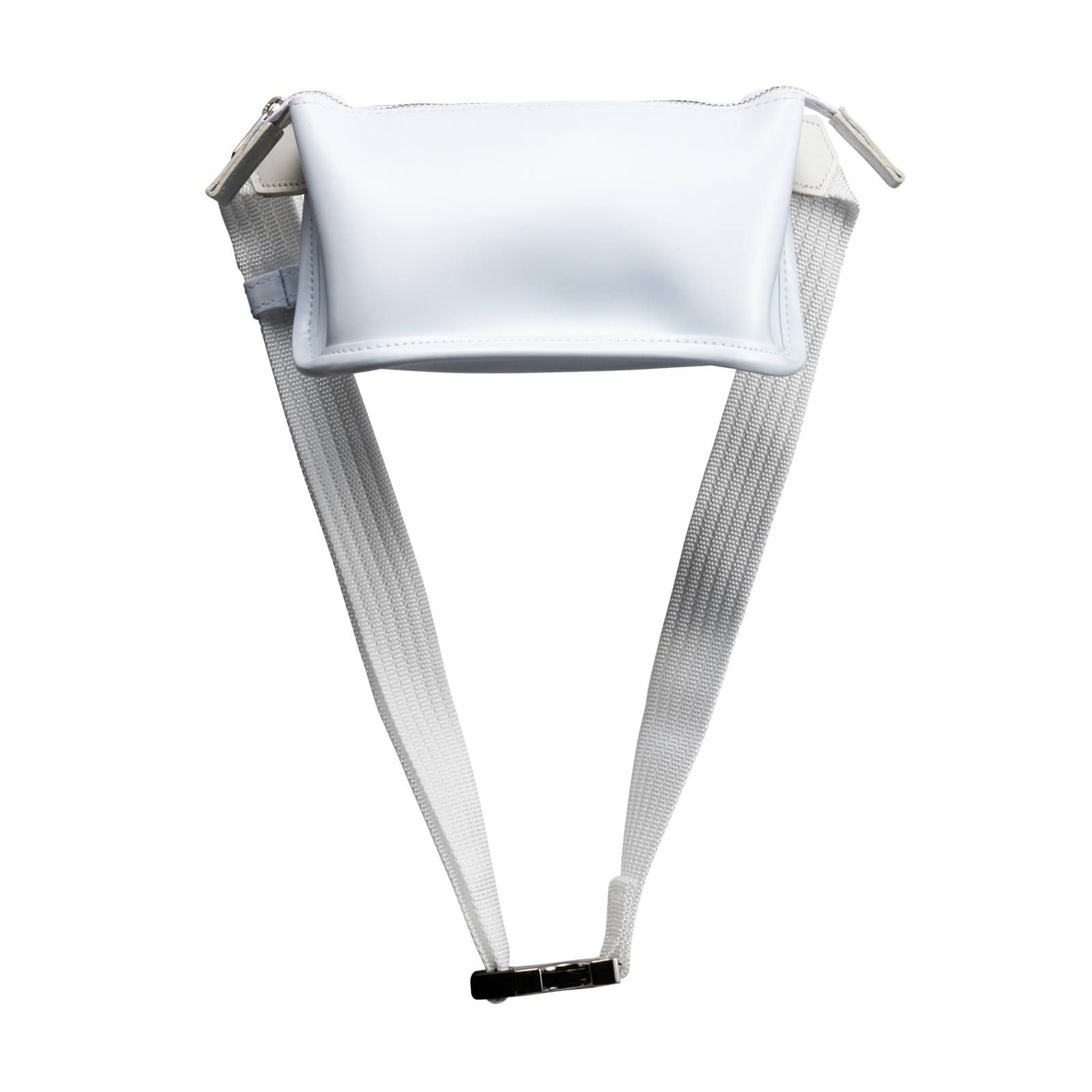 PIENI - ウエストバッグ - WAIST BAG - WHITE | ADDICT WEB SHOP