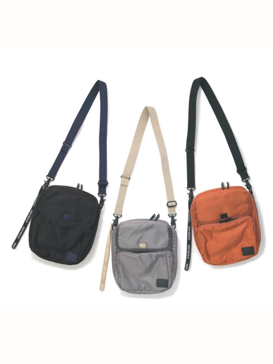 VAGUE WATCH CO. - PORTER コラボ ウォッチマンショルダーバッグ