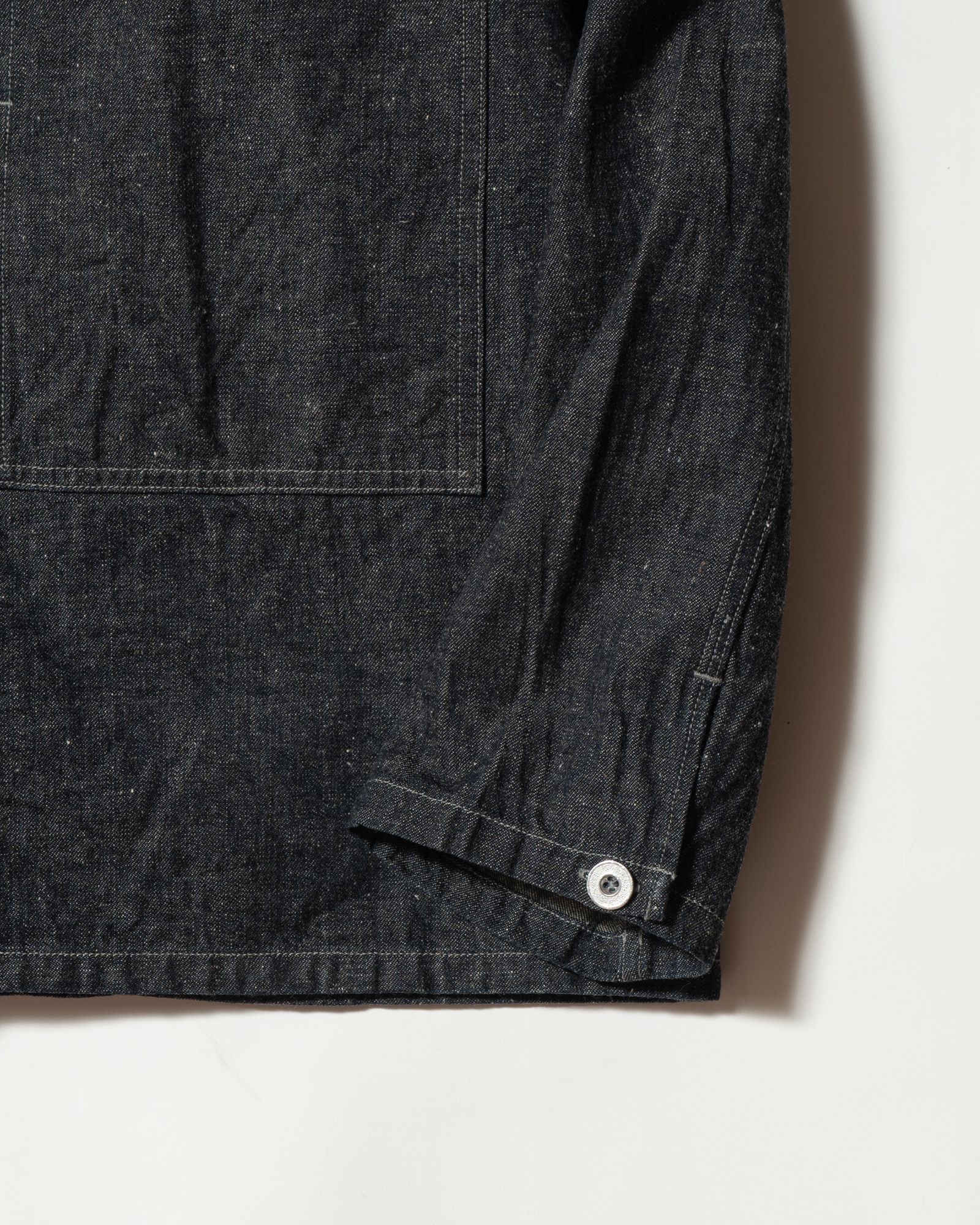 T.T - 【ラスト1点 40（L）】Lot.718 Modified U.S.Army M-35 Denim