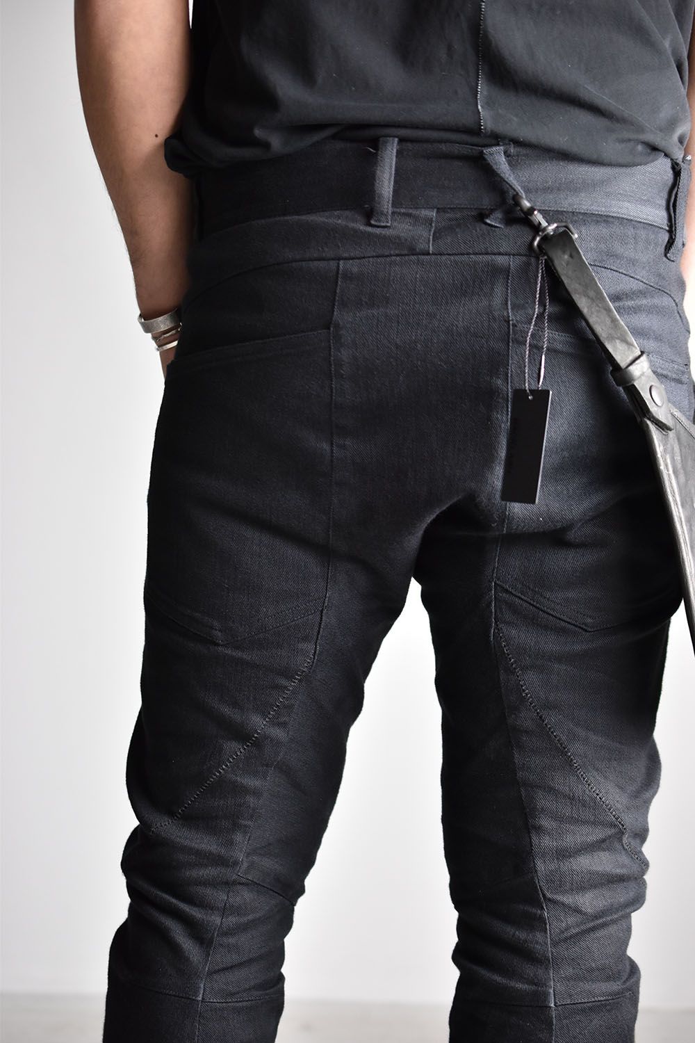 ISAMU KATAYAMA BACKLASH - Double Shoulder Waist Bag(大)