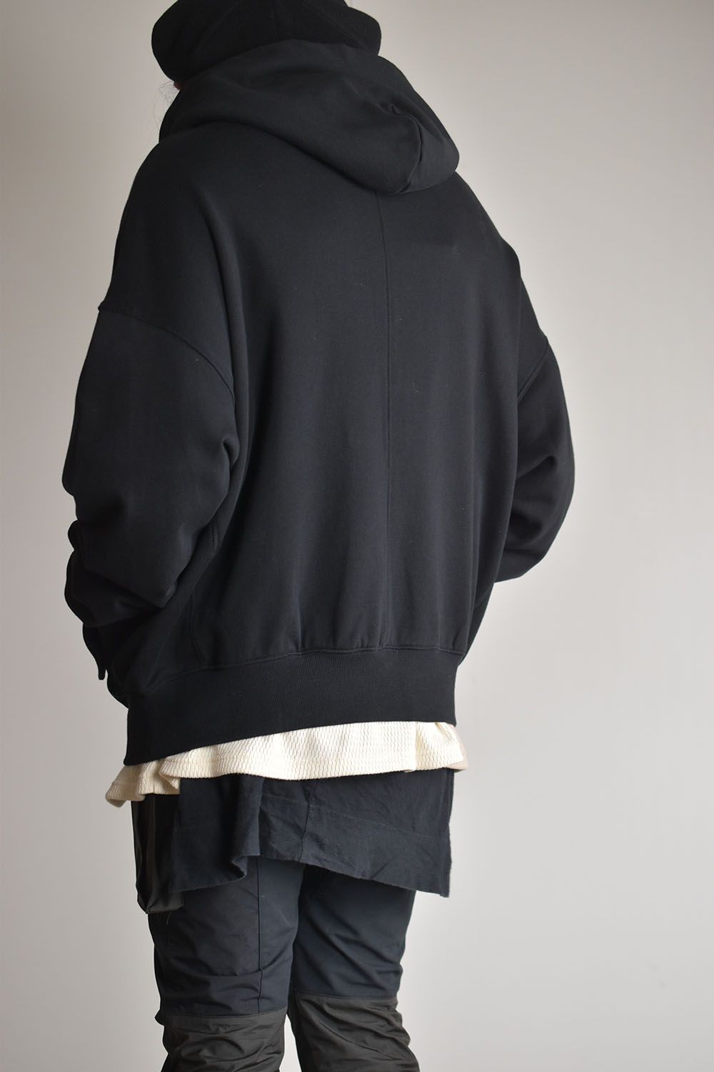 A.F ARTEFACT - Zip Hoodie