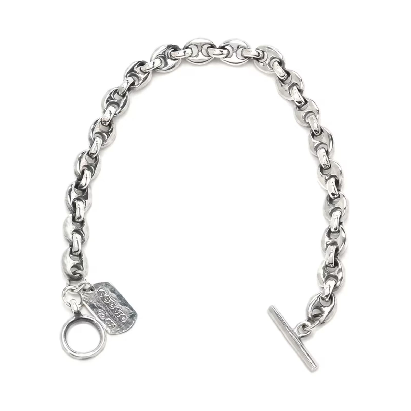 GOTHIC YOHJI YAMAMOTO - GOTHIC YOHJI YAMAMOTO CHAIN BRACELET PT1