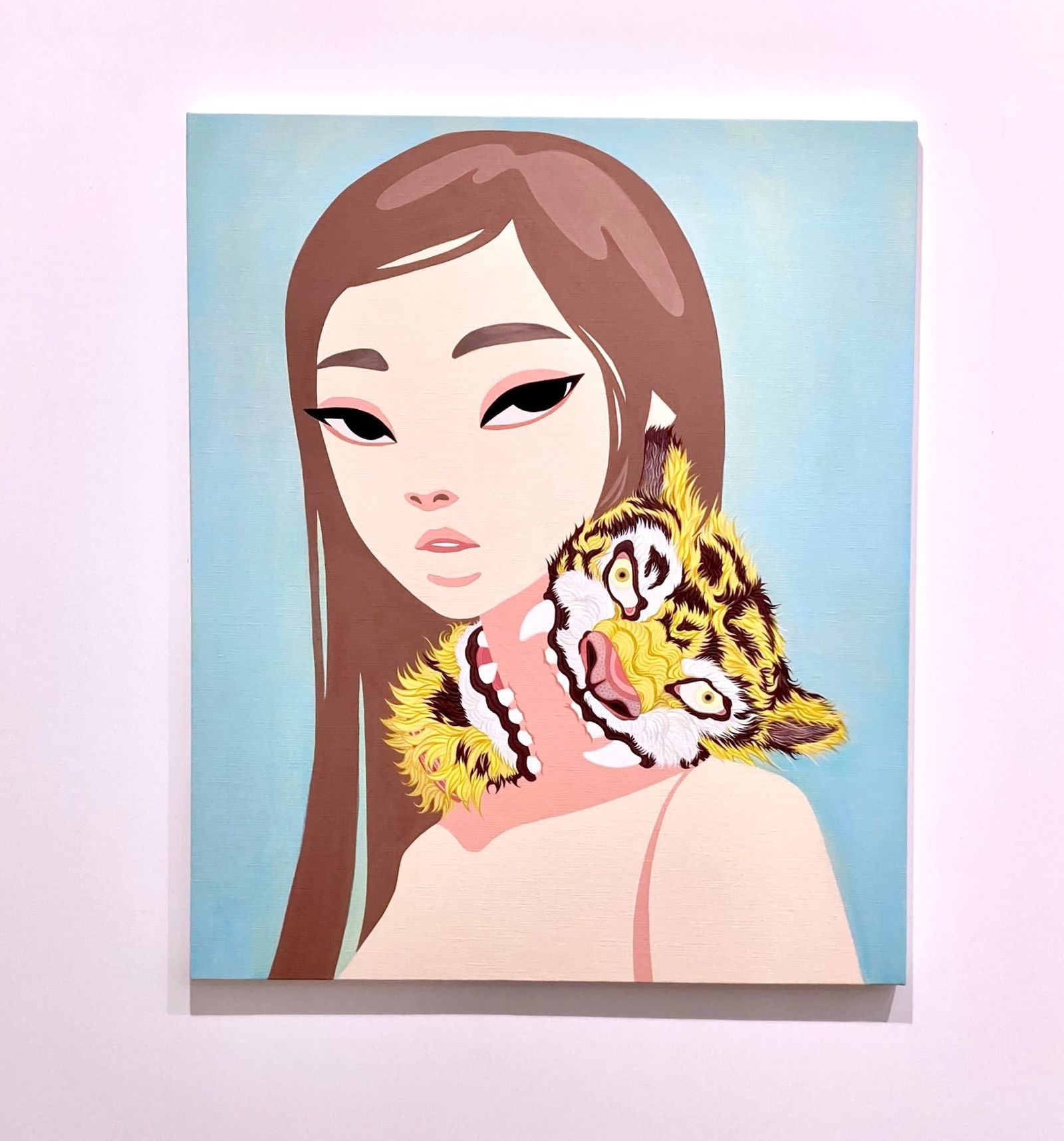 feebe (フィービー) 現代アート作品 | 正規販売・通販 「ASTER Curator