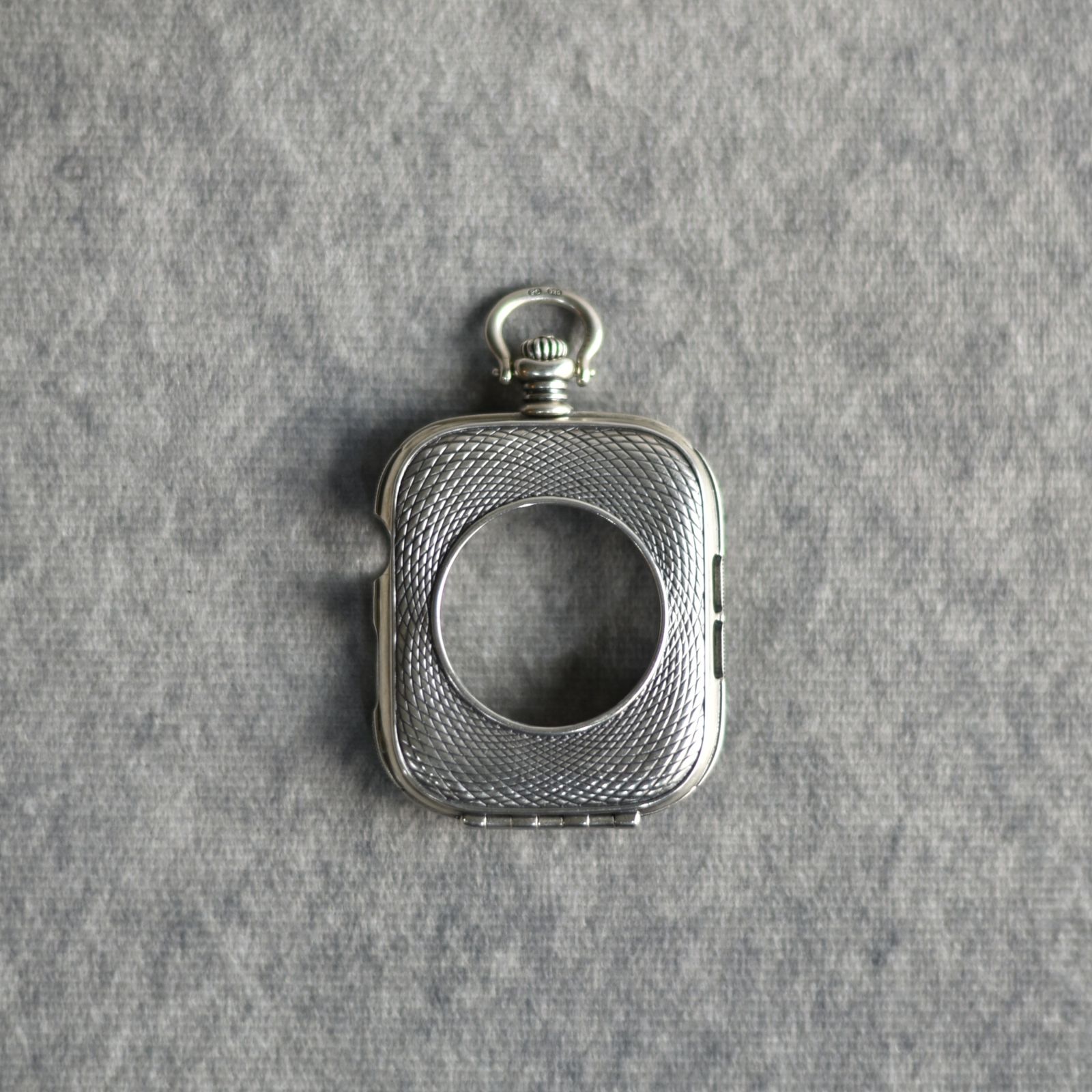 Porter Classic - ALBERT 3 WAY WATCH CHAIN SINGLE (SILVER