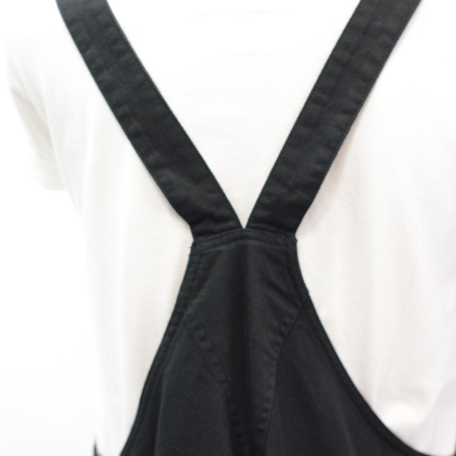yohji yamamoto - M-WORK OVERALL (BLACK) オーバーオール | chord
