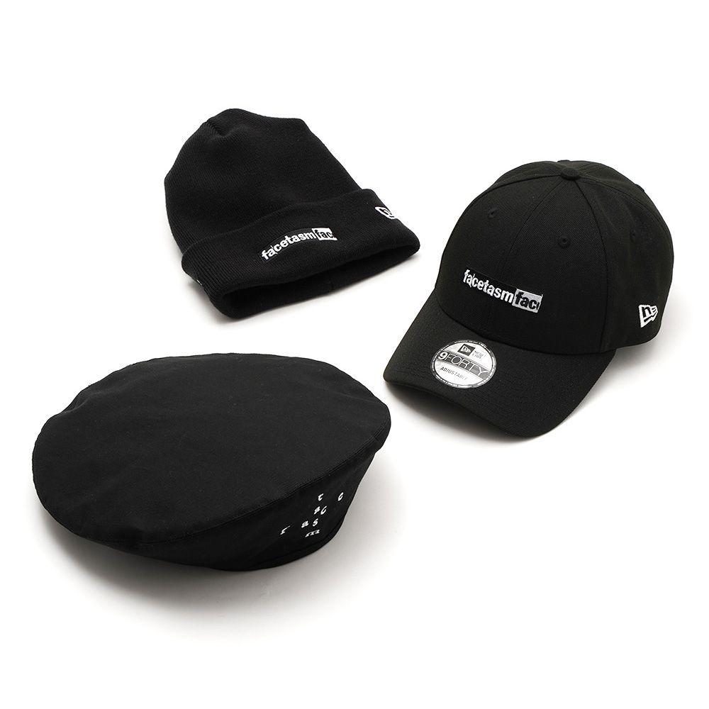 FACETASM - × NEW ERA / 9FORTY / SRO-CAP-U02 | chemical conbination