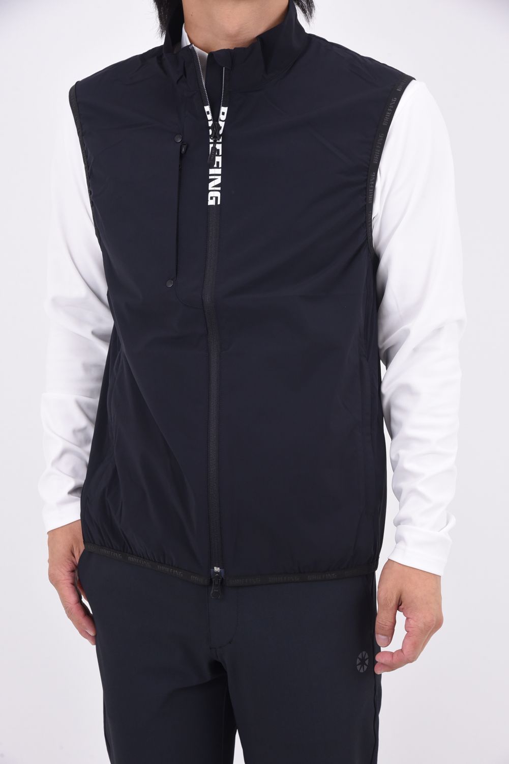 BRIEFINGGOLF - ブリーフィングゴルフ メンズウェア【ジャケット