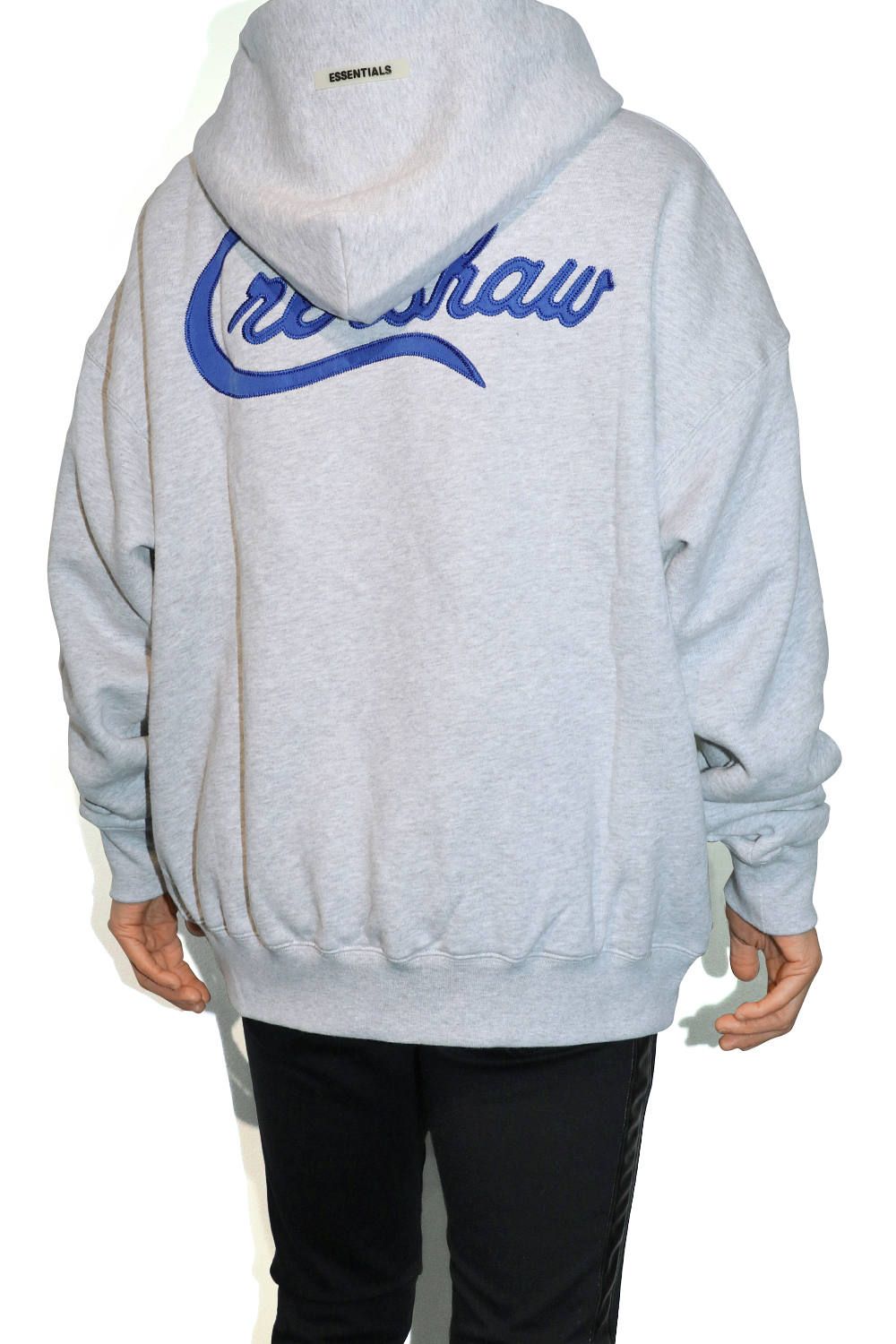 FOG ESSENTIALS - FOG ESSENTIALS ✖︎ TMC TMC HOODIE | laid-back