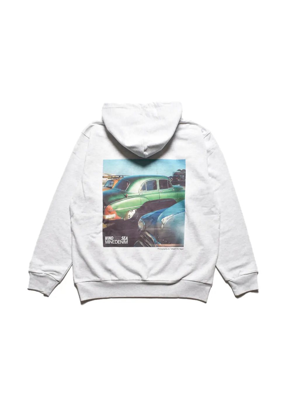 MINEDENIM × WIND AND SEA - COLLABORATION SERIES | LOOPHOLE