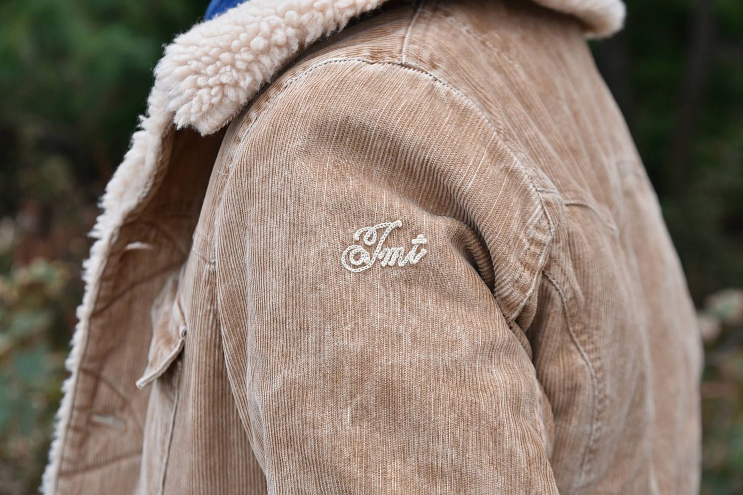 TMTのボアランチコート 残り僅かです。お早めにご検討下さい。 | LOOPHOLE