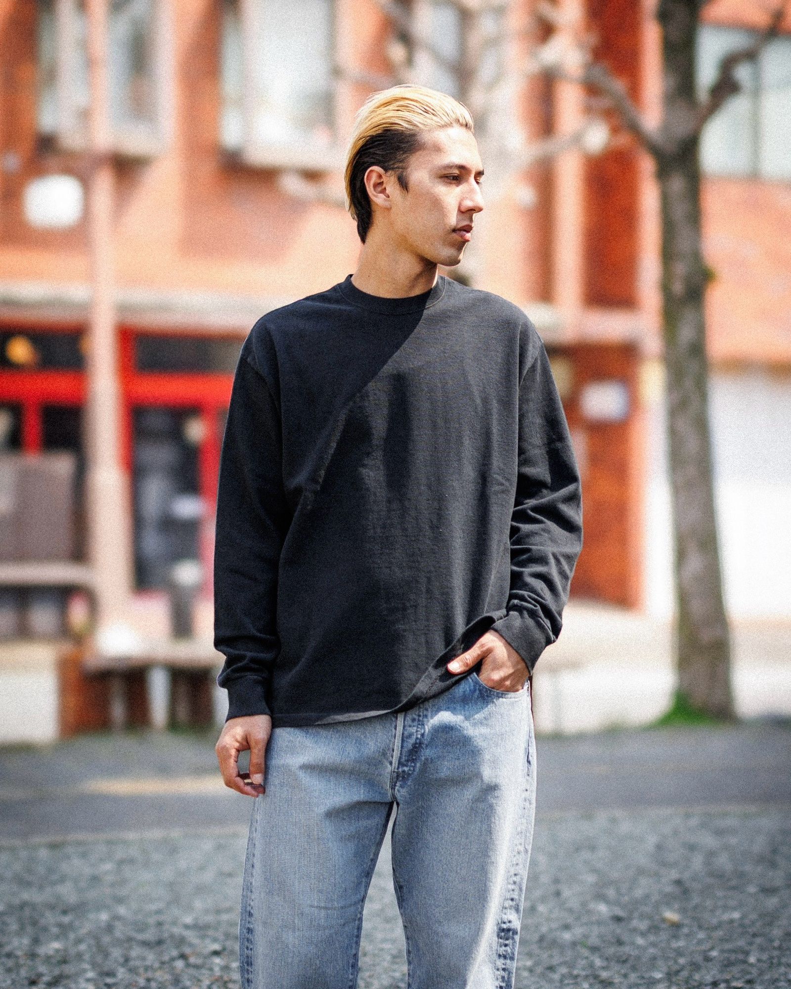 A.PRESSE Vintage L/S T-shirt 3月22日(土)新作発売！ | 6437 | MARK