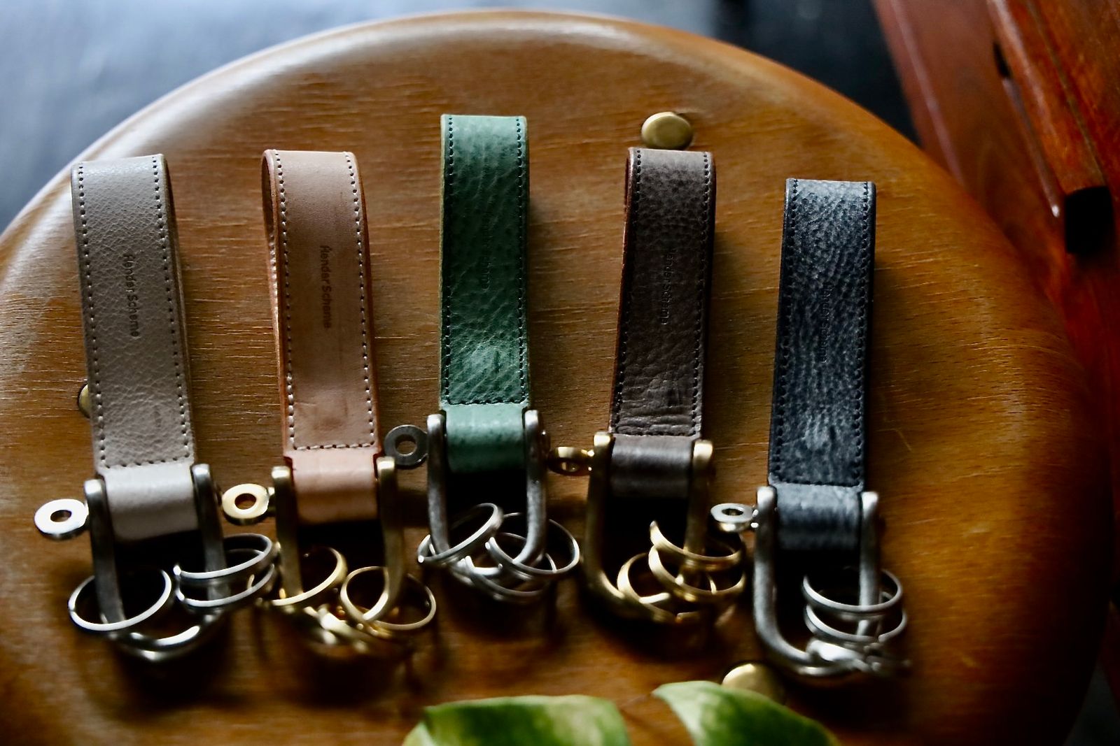 Hender Scheme - エンダースキーマ キーホルダー key shackle(li-rc