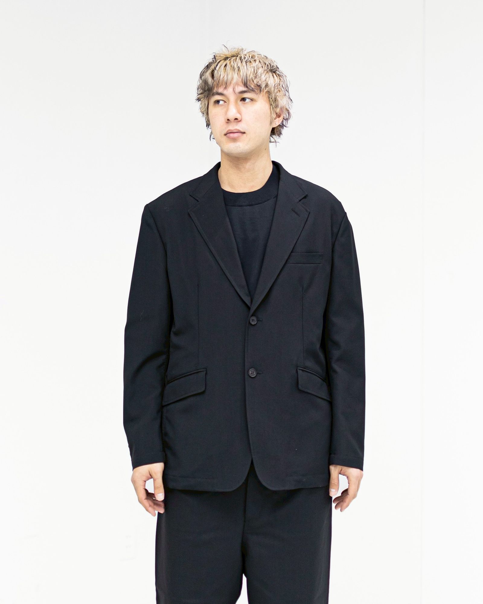 COMME des GARCONS HOMME - コムデギャルソンオム26SS ウールポプリン