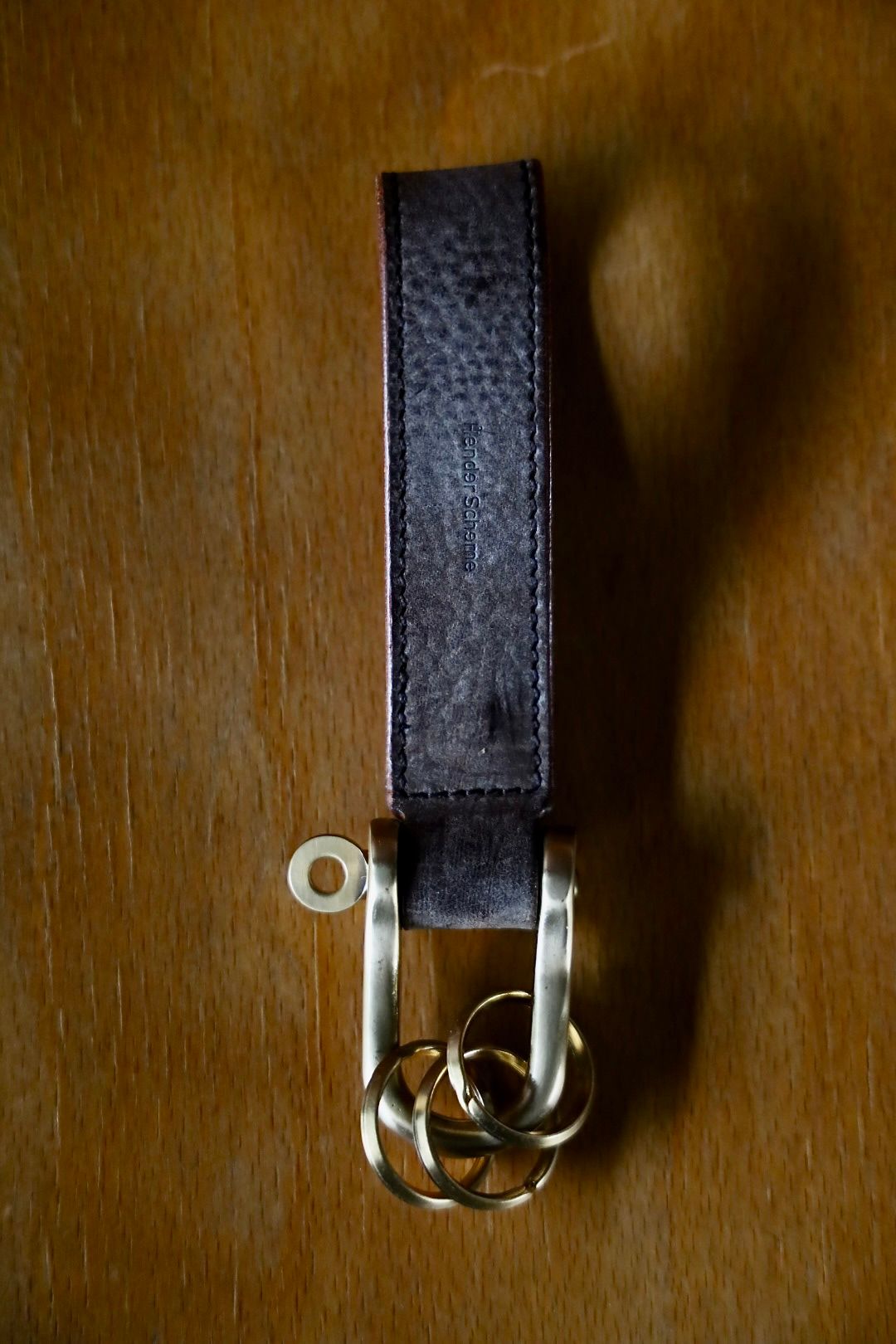 Hender Scheme - エンダースキーマ キーホルダー key shackle(li-rc