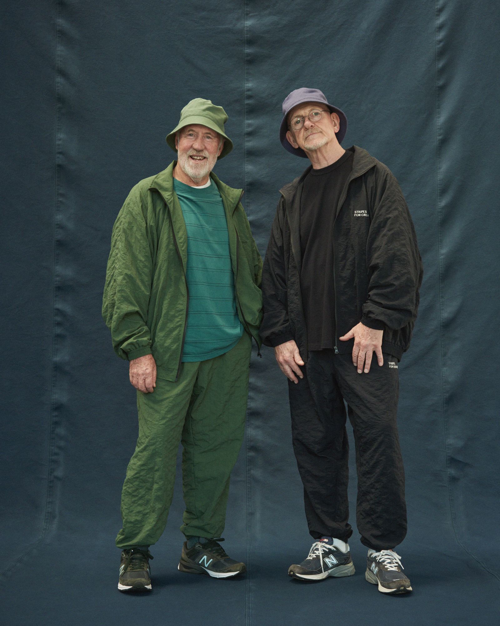 Stripes For Creative - S.F.C 24SS エスエフシー STRIPE STITCH