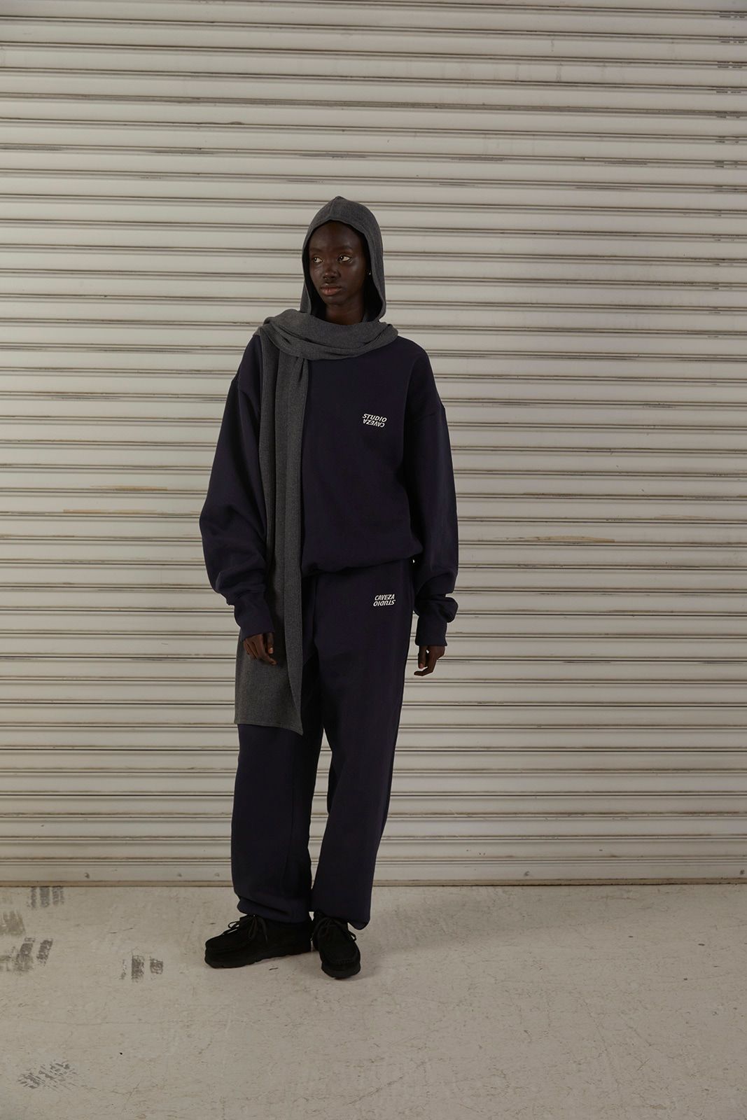 CAVEZA ROSSO - STUDIO CAVEZA Sweatpants / STUDIO CAVEZA スウェット