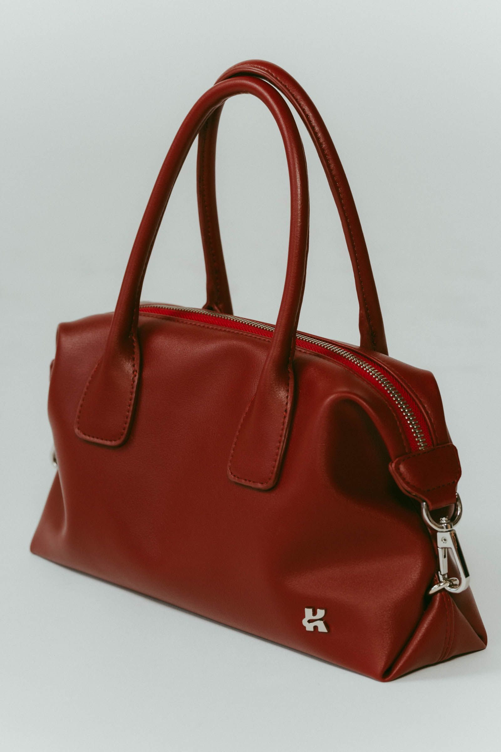 Knuth Marf - side hook boston bag / サイドフック ボストンバッグ