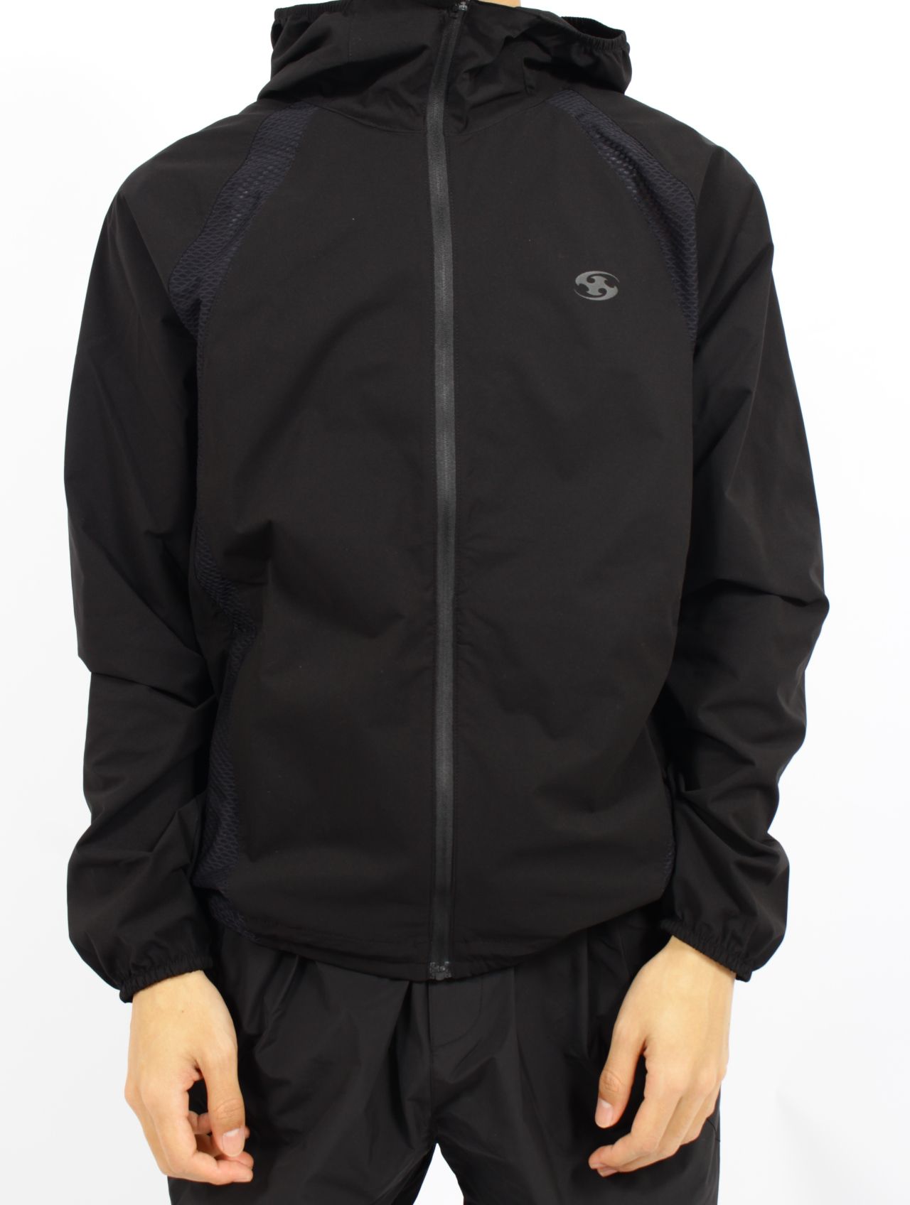 SAN SAN GEAR - 【25SS】メッシュ ジャケット / MESH JACKET / スカイ